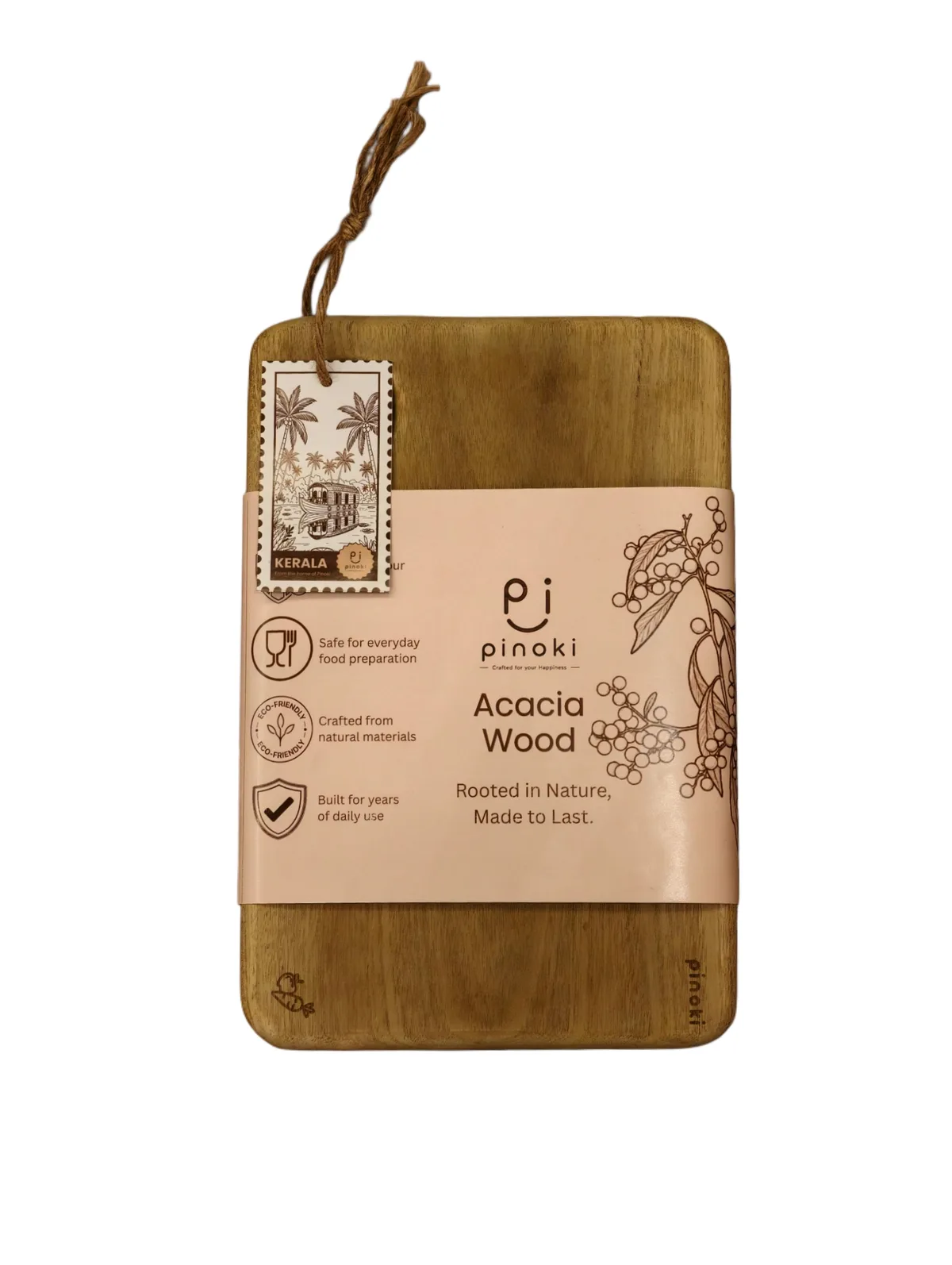 Acacia Wood Cutting Board