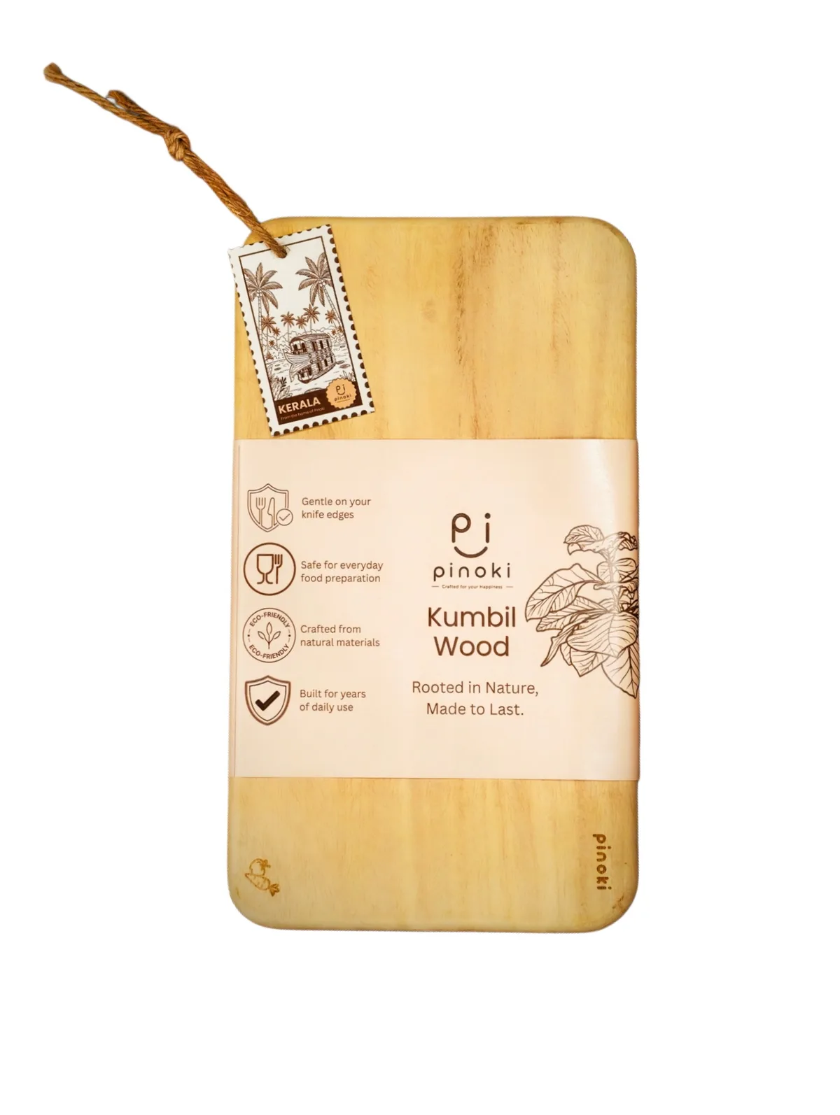 Kumbil Wood Cutting Board