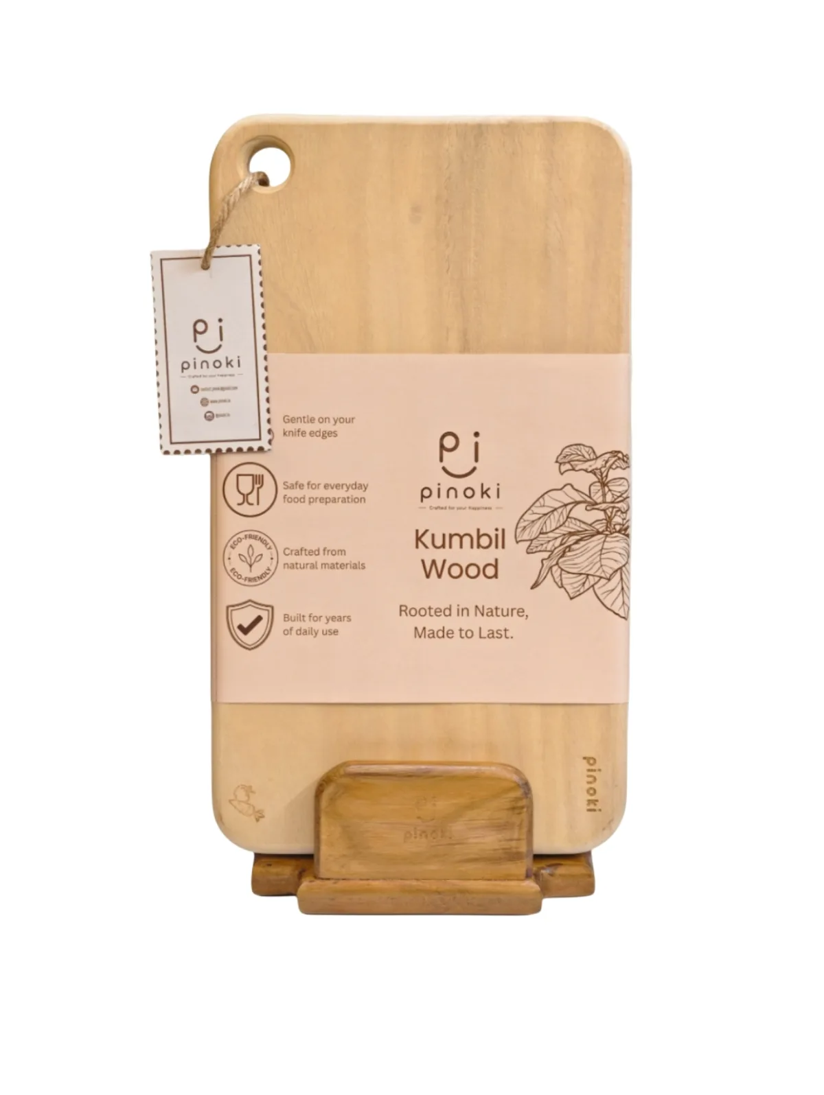 Kumbil Wood Cutting Board