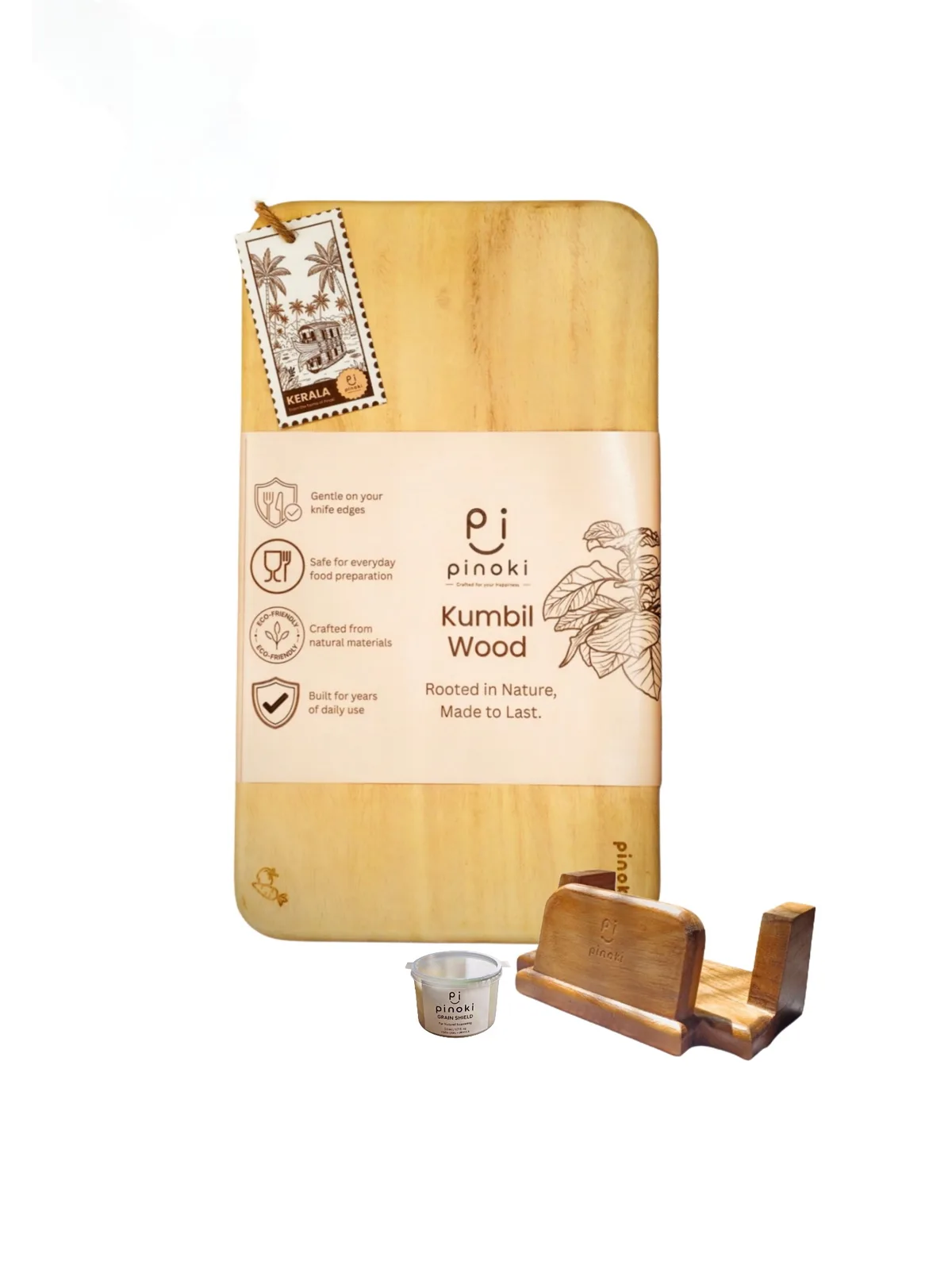 Kumbil Wood Cutting Board